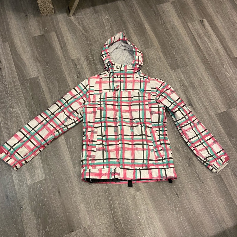 DC snowboard jacket